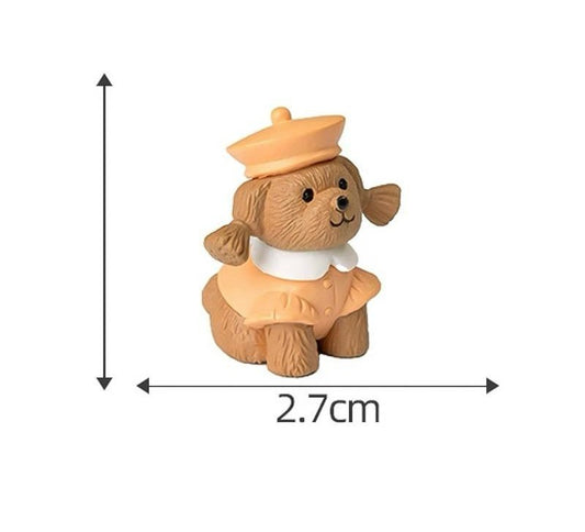 Dog Miniature- 2 pieces , Design – 760