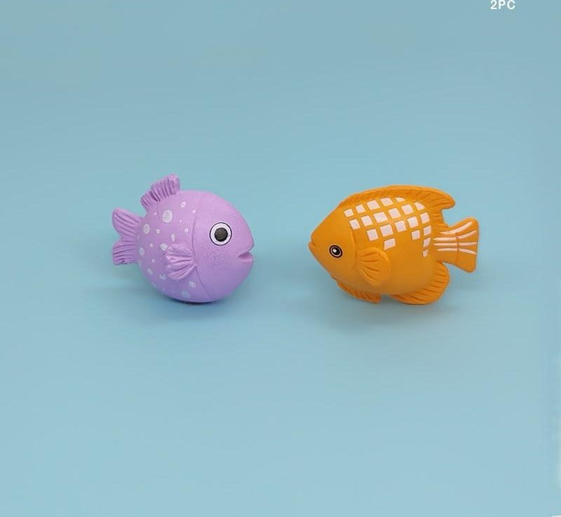 Fish Miniature- 2 pieces , Design – 769