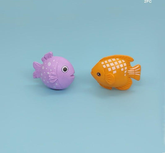 Fish Miniature- 2 pieces , Design – 769