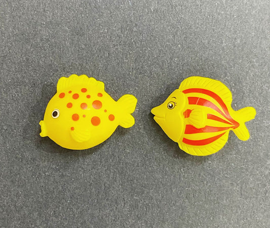 Fish Miniature- 2 pieces , Design – 770