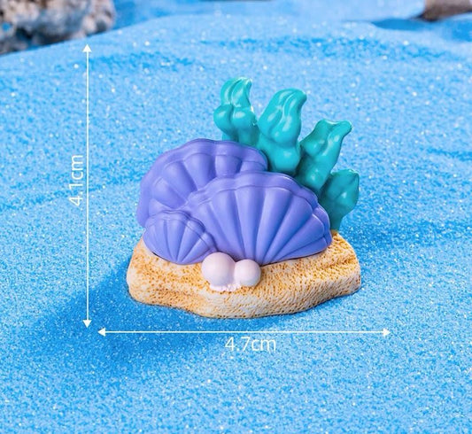 Seashell Miniature- 1 pieces , Design – 772