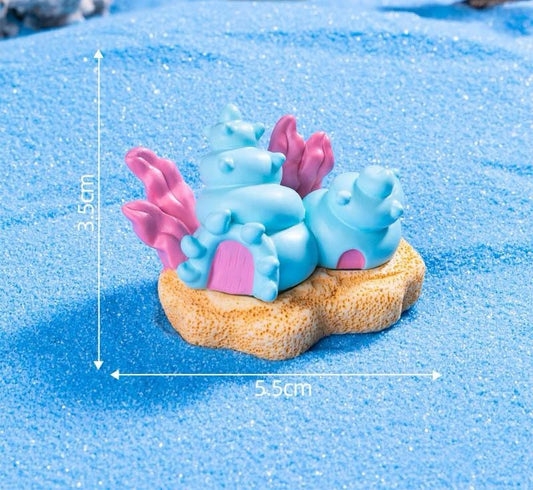 Seashell Miniature- 1 pieces , Design - 775