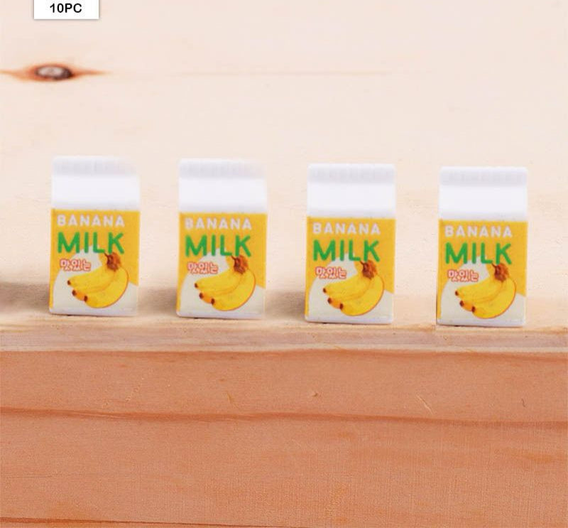 Milk Miniature 10 Pieces D - 780