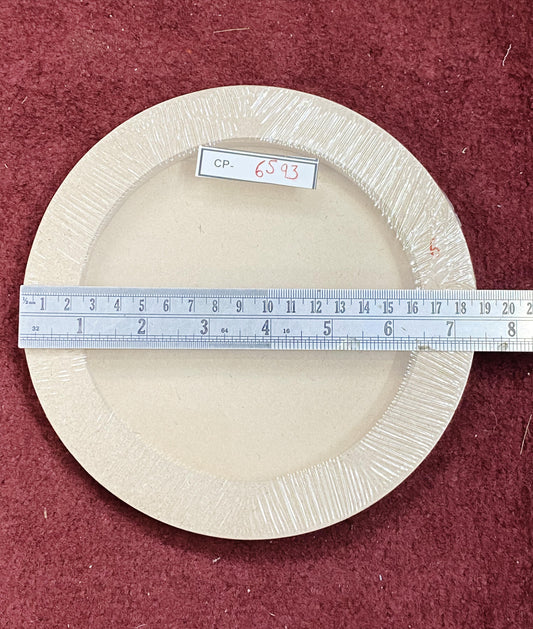 MDF Wall Art 7.5 inch