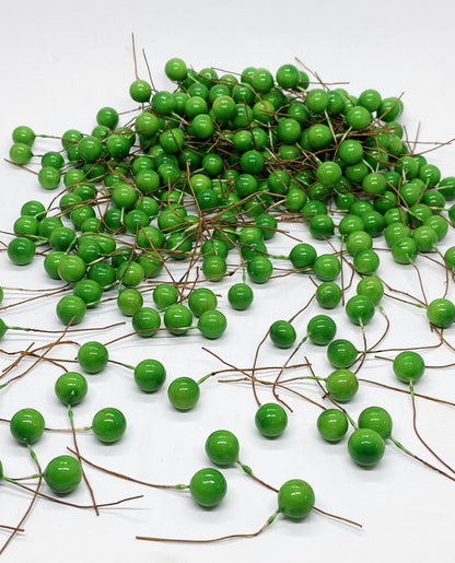 Faux Ball / Cherry , Design - 5