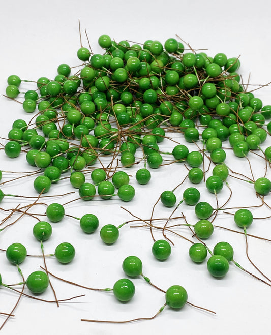 Faux Ball / Cherry , Design - 5
