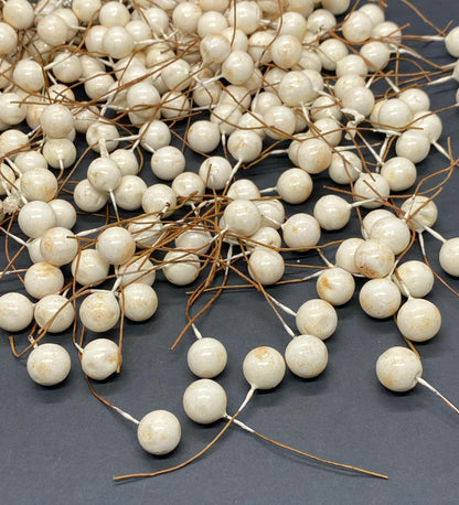 Faux Ball / Cherry , Design - 8