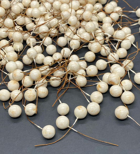 Faux Ball / Cherry , Design - 8