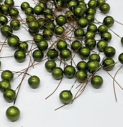 Faux Ball / Cherry , Design - 10