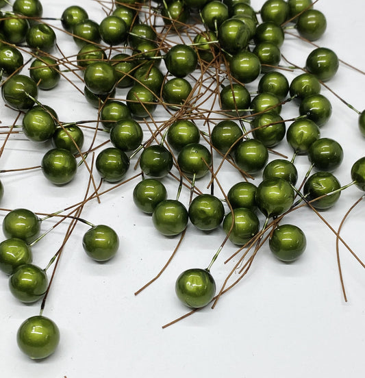 Faux Ball / Cherry , Design - 10
