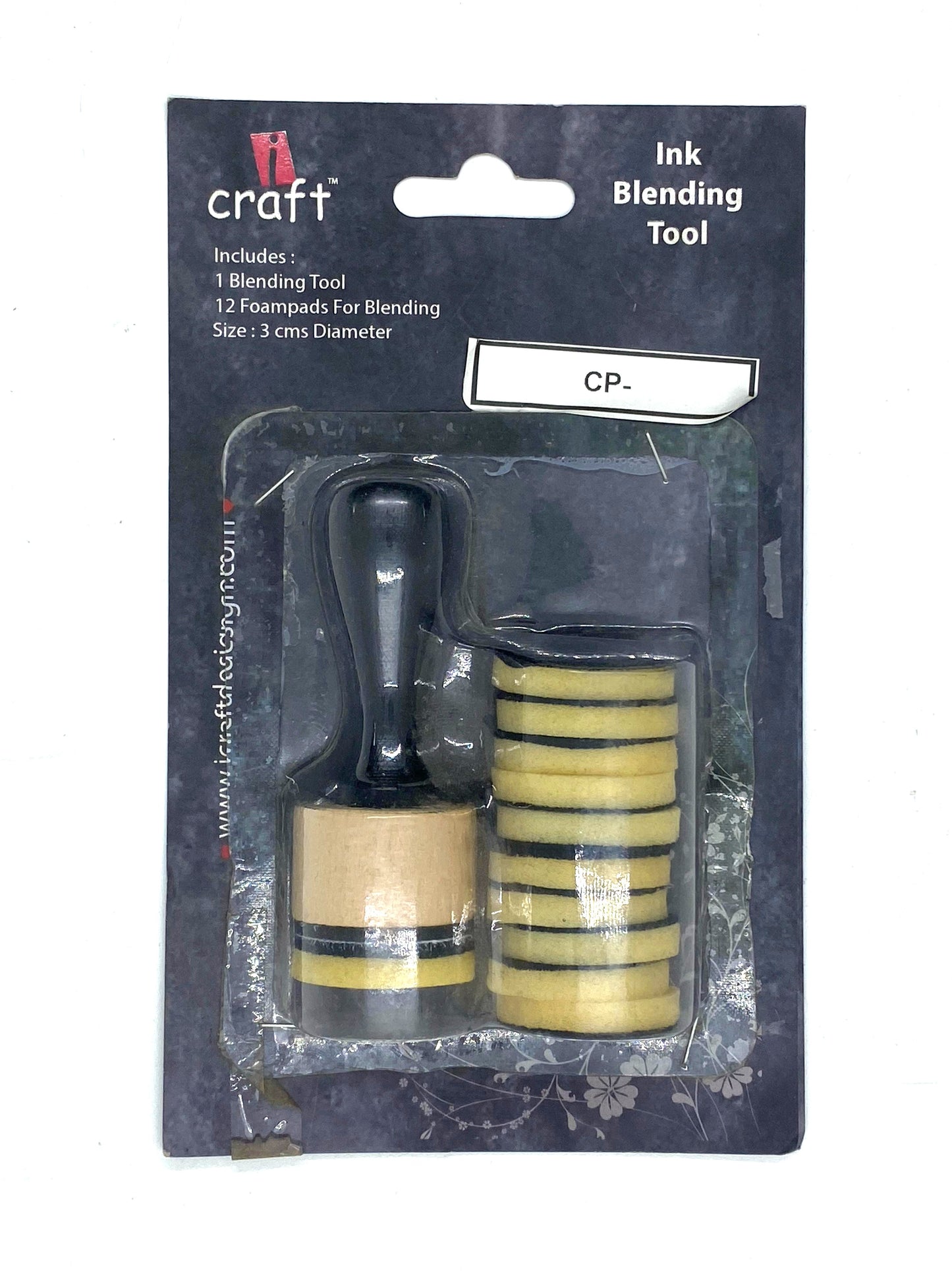 Ink Blending Tool