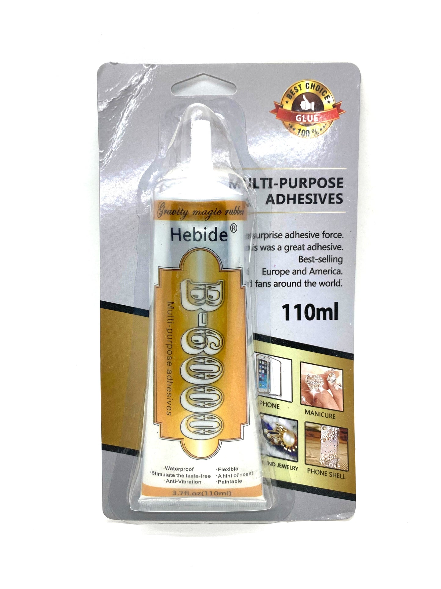 B-6000 Multi Purpose Adhesives/ Glue- 110 ml