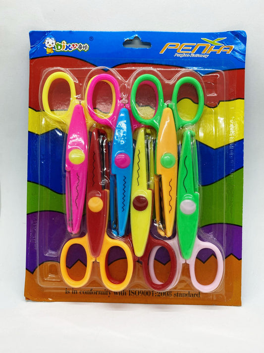 Fancy Scissor