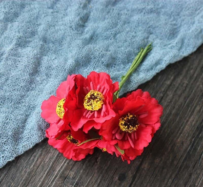 Fabric Sunflower , Design - 22