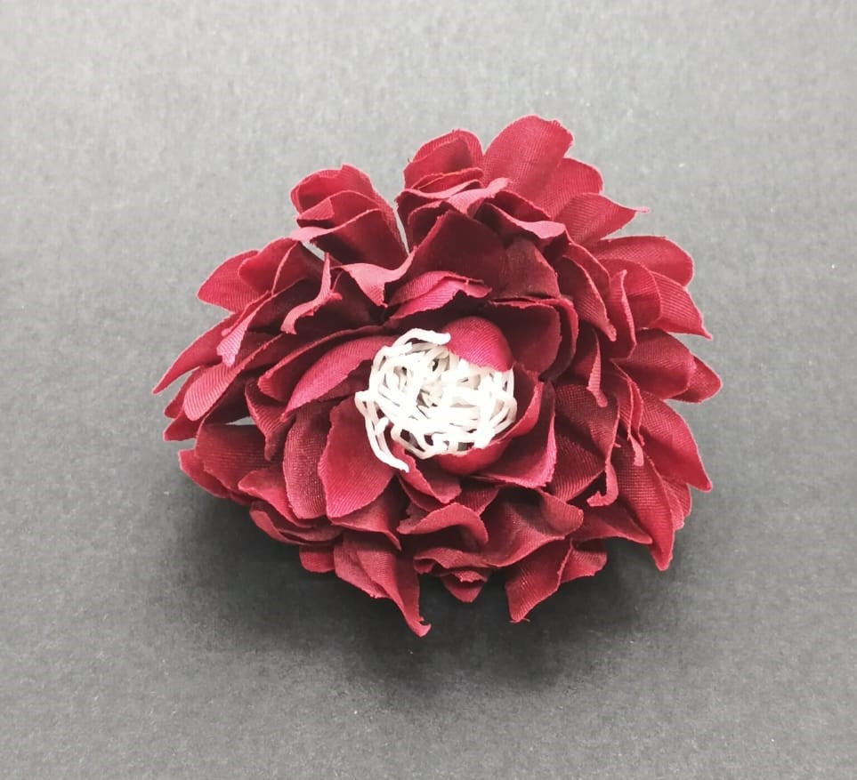 Fabric Flowers , Design - 4