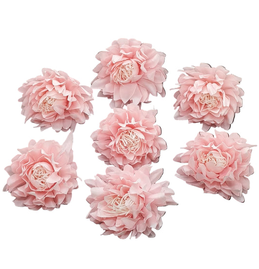 Fabric Flowers , Design - 6