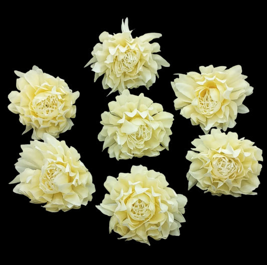 Fabric Flowers , Design - 7