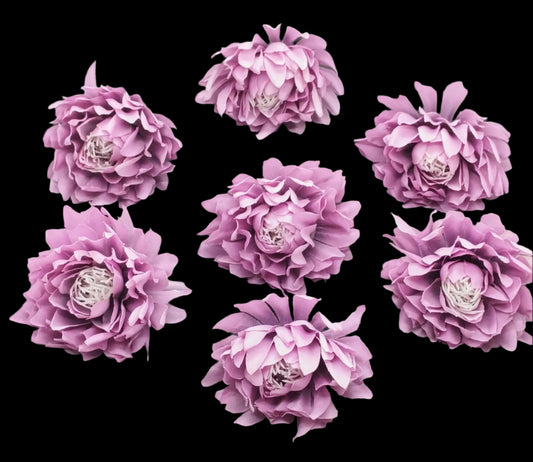 Fabric Flowers , Design - 8
