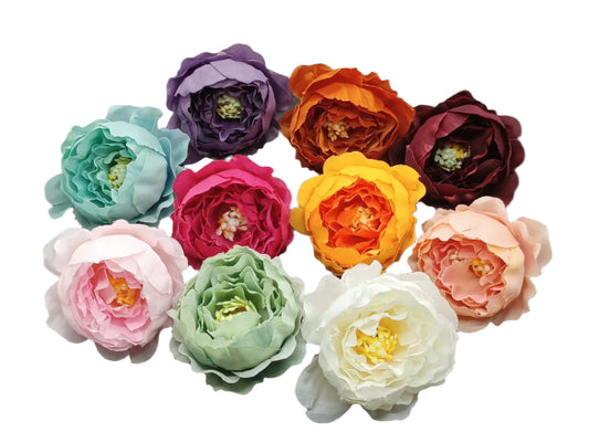 Fabric Peony , Design - 54
