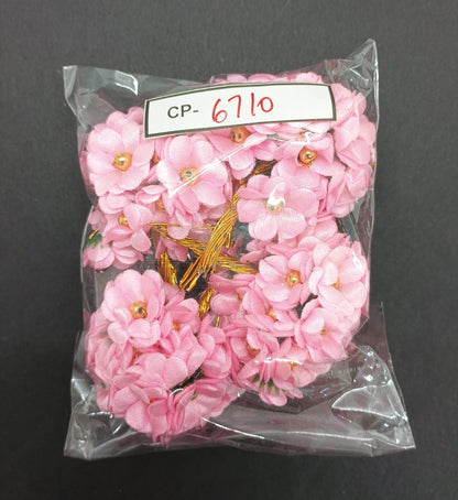 Fabric Flowers , Design - 10