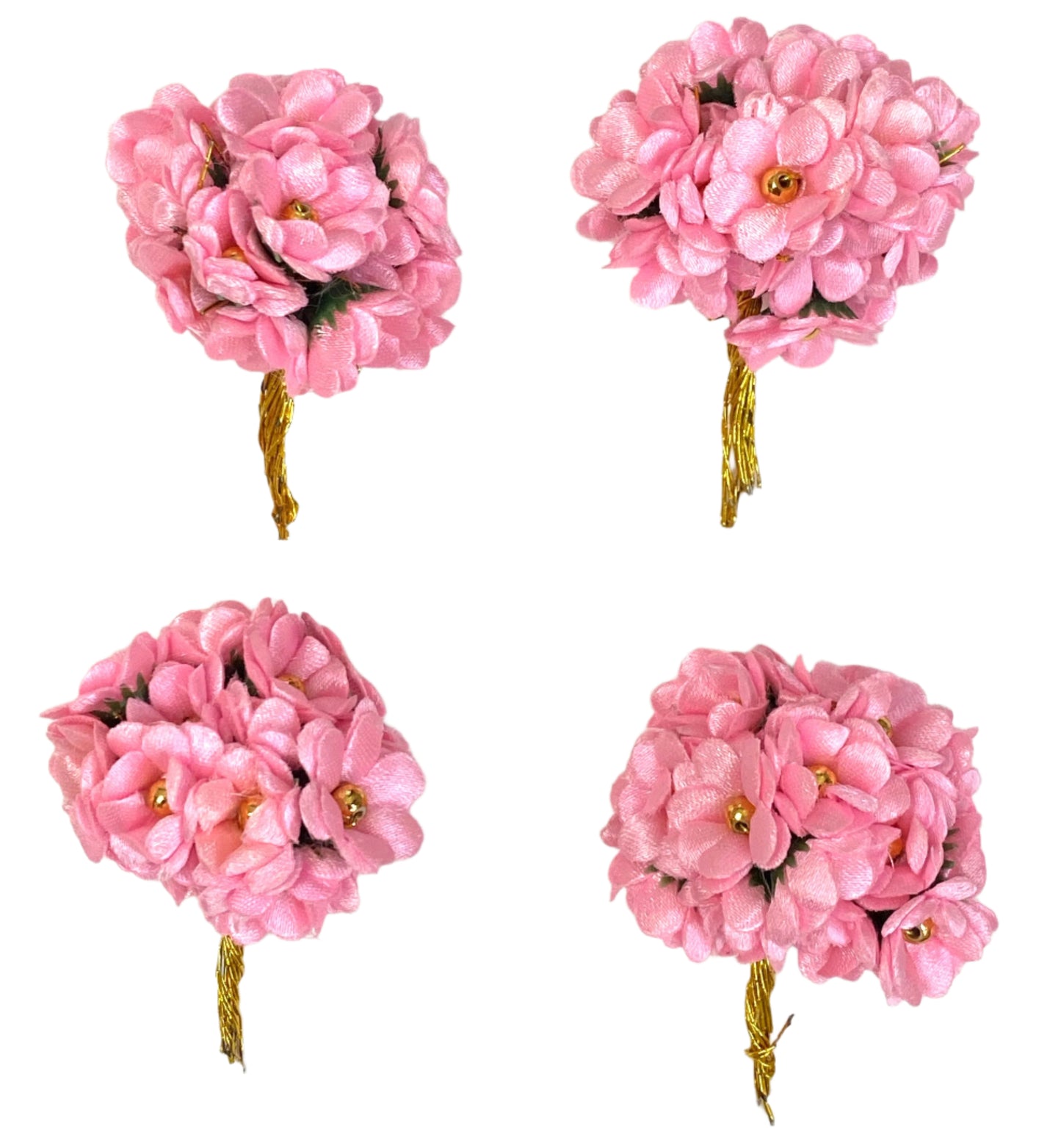 Fabric Flowers , Design - 10