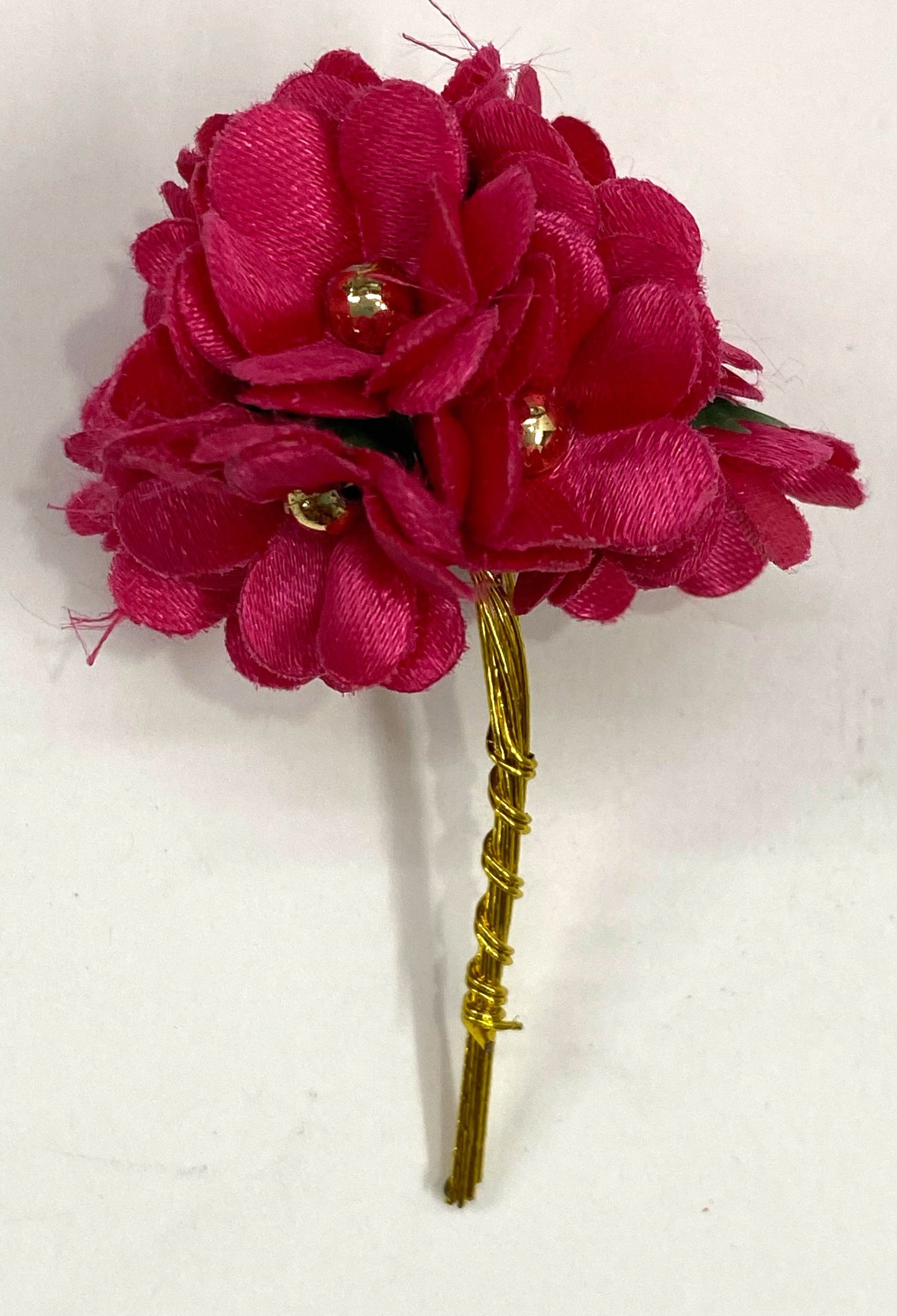 Fabric Flowers , Design - 11
