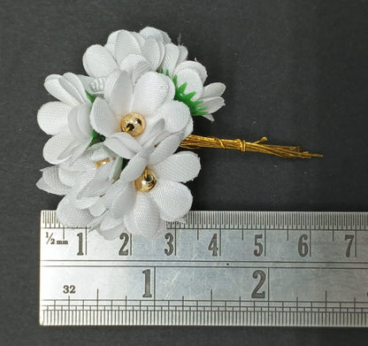 Fabric Flowers , Design - 15