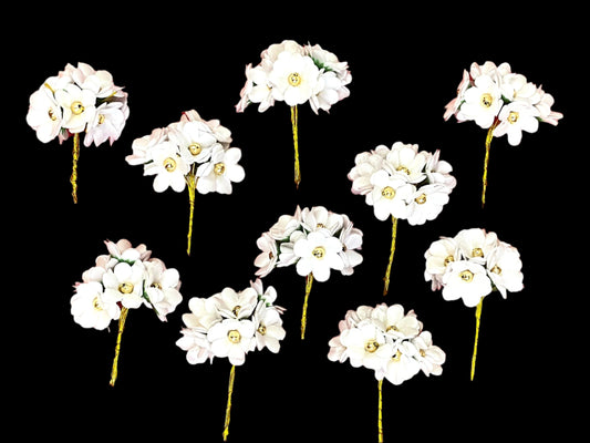 Fabric Flowers , Design - 15