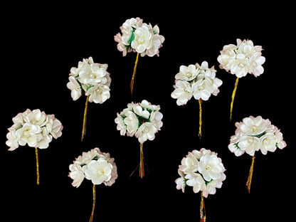 Fabric Flowers , Design - 16