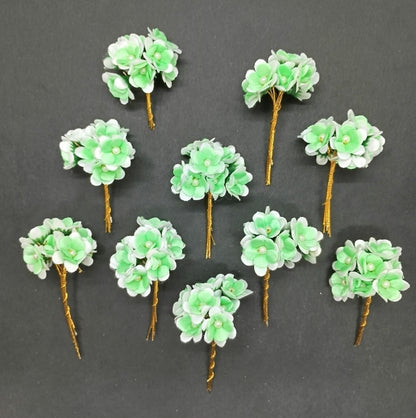Fabric Flowers , Design - 17