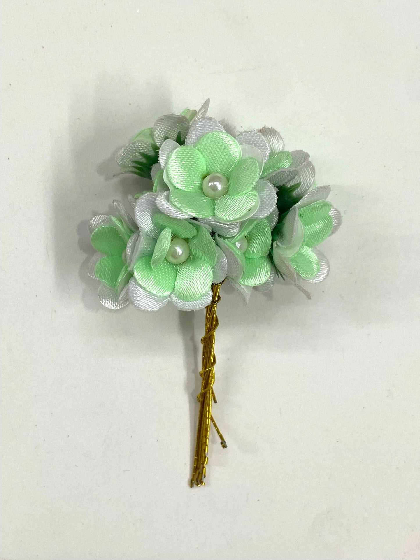 Fabric Flowers , Design - 17