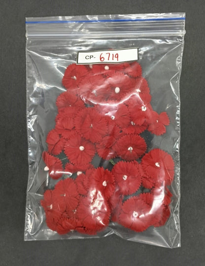 Fabric Flowers , Design - 19