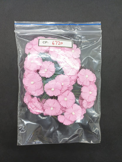 Fabric Flowers , Design - 20