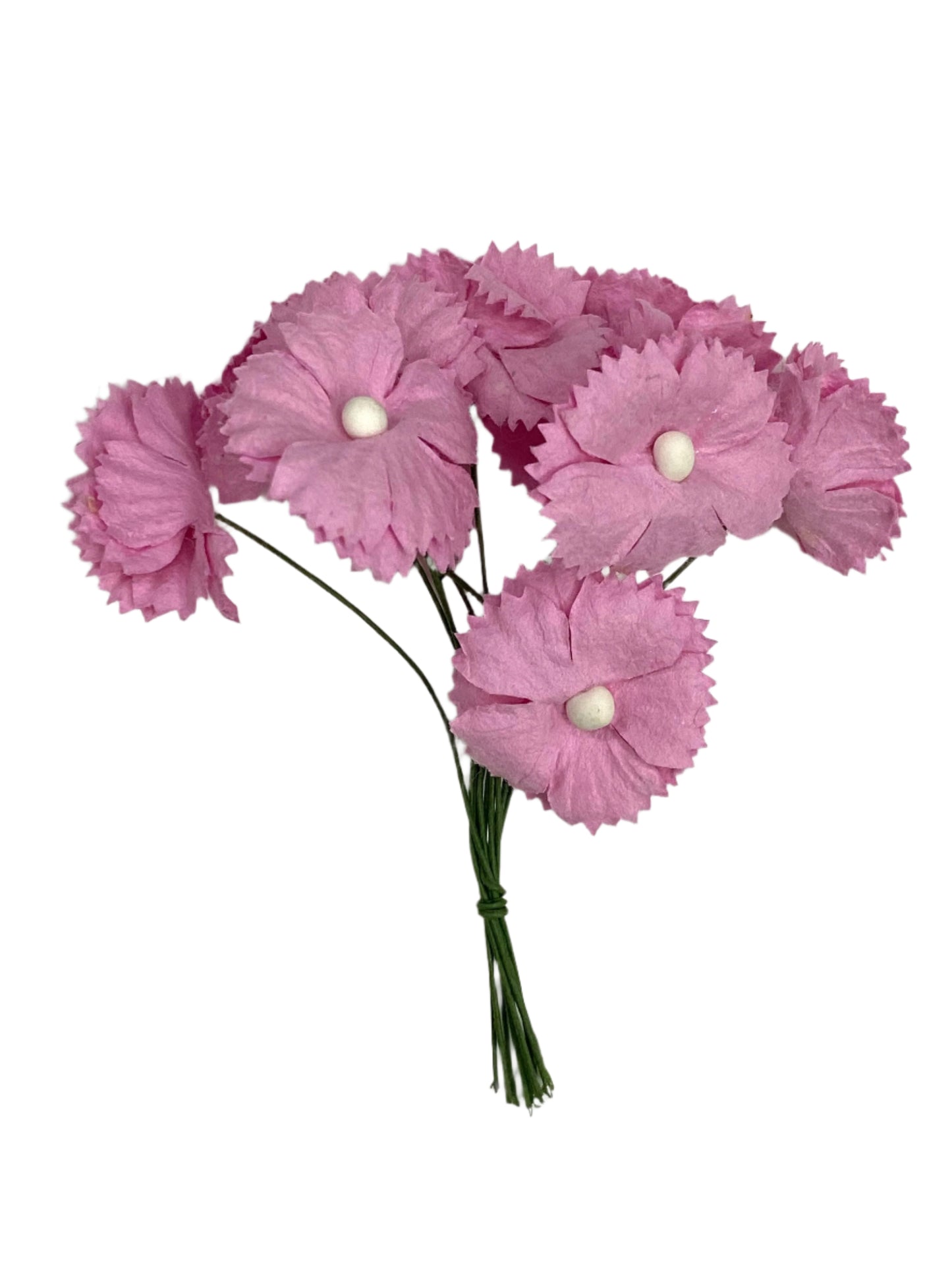 Fabric Flowers , Design - 20