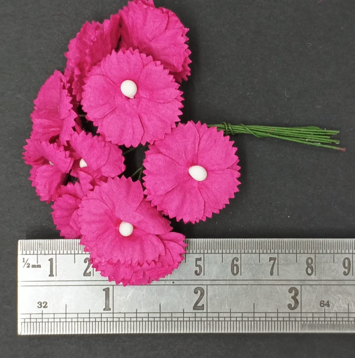 Fabric Flowers , Design - 21