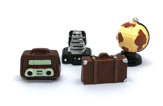 Vintage Collection Miniature Set, Design- 806