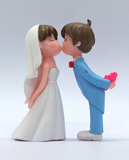 Wedding Couple Miniature- 2 pieces , Design – 810