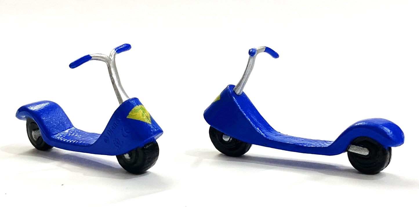 Scooter – miniature 2 piece – design 811