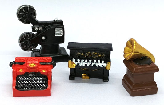 Vintage Collection Miniature Set, Design- 812