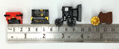 Vintage Collection Miniature Set, Design- 812