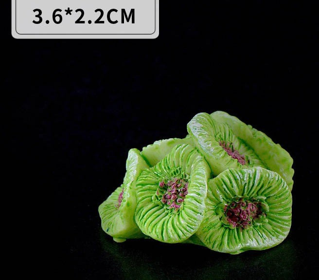 Aquatic Plant -  Miniature- 2 pieces , Design – 818