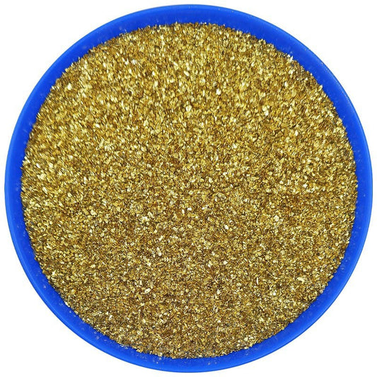 Metallic Stones – Golden