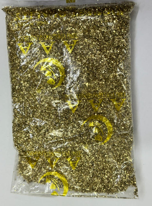 Metallic Stones – Light Golden