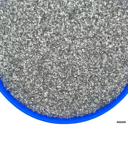 Metallic Stones – Silver