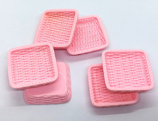 Plates Miniature, 4 pieces, Design- 822