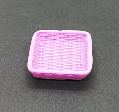 Plates Miniature, 4 pieces, Design- 825