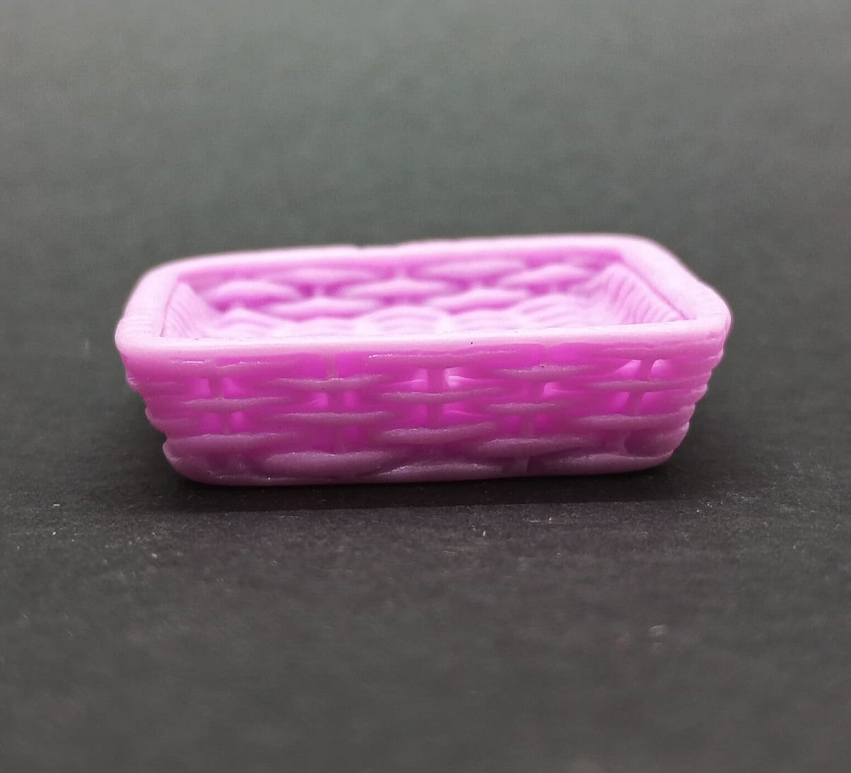 Plates Miniature, 4 pieces, Design- 825