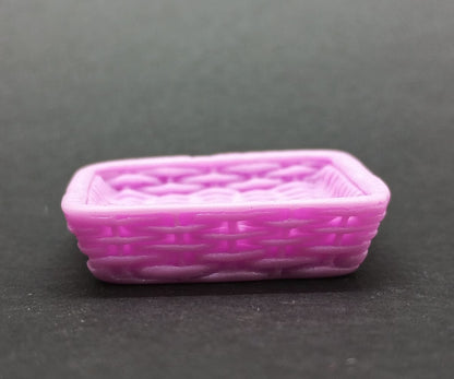 Plates Miniature, 4 pieces, Design- 825