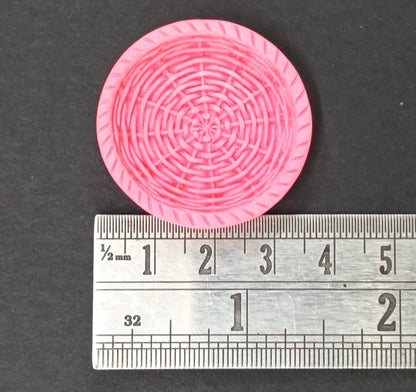 Plates Miniature, 4 pieces, Design- 828