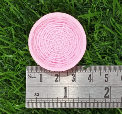 Plates Miniature, 4 pieces, Design- 829
